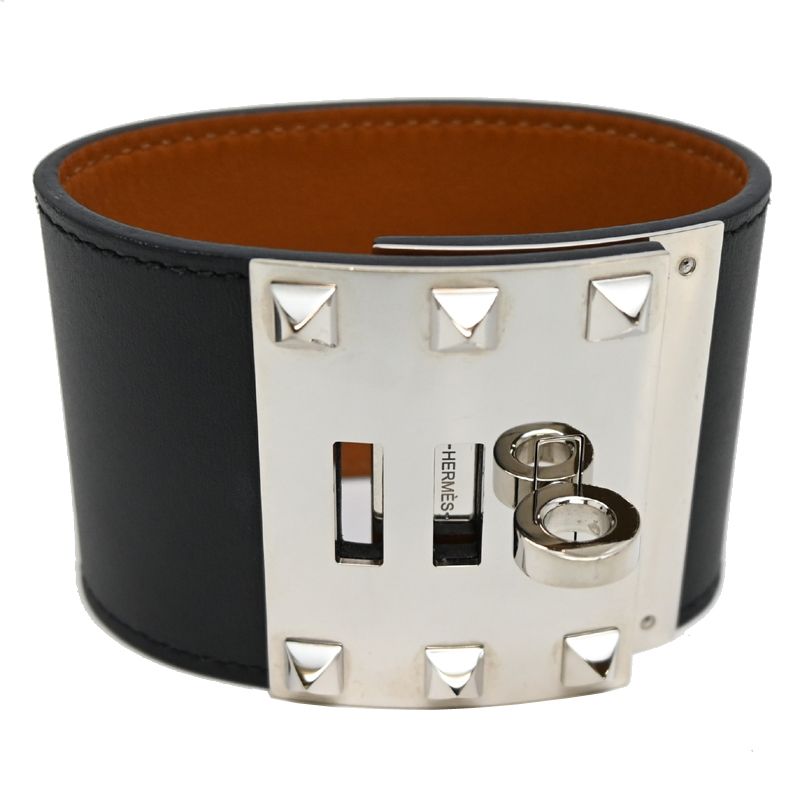 Hermes Bracelet Black
