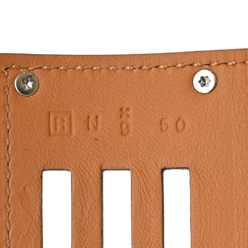 Hermes Bracelet Black — view 8