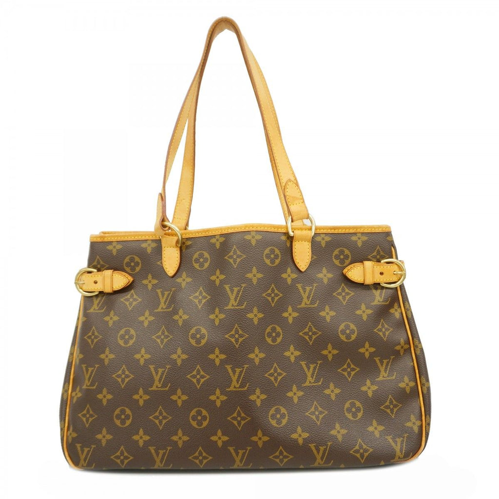 Louis Vuitton Tote Monogram Batignolles Oriental Brown
