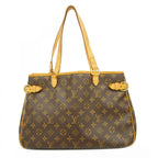 Louis Vuitton Tote Monogram Batignolles Oriental Brown