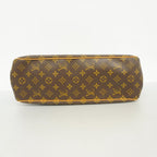Louis Vuitton Tote Monogram Batignolles Oriental Brown — view 3