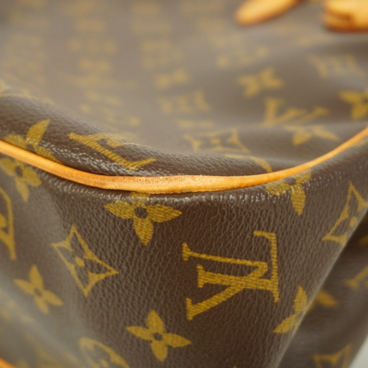 Louis Vuitton Tote Monogram Batignolles Oriental Brown — view 7