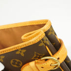 Louis Vuitton Tote Monogram Batignolles Oriental Brown — view 9