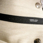 Hermes Tote Garden Party PM Negonda Black Silver — view 5