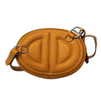 Hermes Waist Bag in the Loop Verso Swift Sesame Lime Silver — view 9