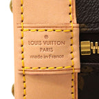 Louis Vuitton Handbag Monogram Alma BB Brown 2-Way — view 5