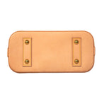 Louis Vuitton Handbag Monogram Alma BB Brown 2-Way — view 3