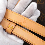 Louis Vuitton Handbag Monogram Speedy Bandouliere 25 Brown 2-Way — view 6