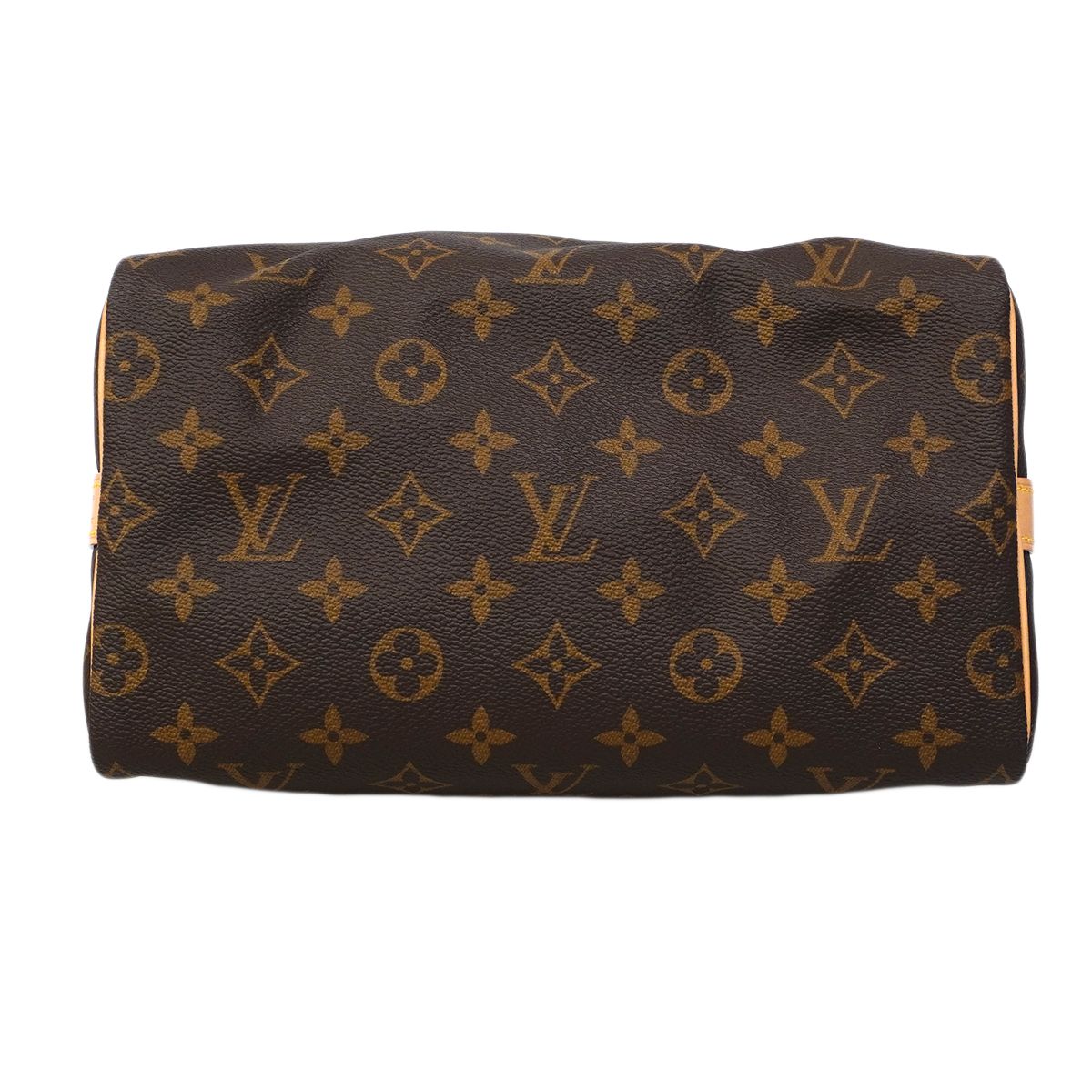 Louis Vuitton Handbag Monogram Speedy Bandouliere 25 Brown 2-Way — view 3
