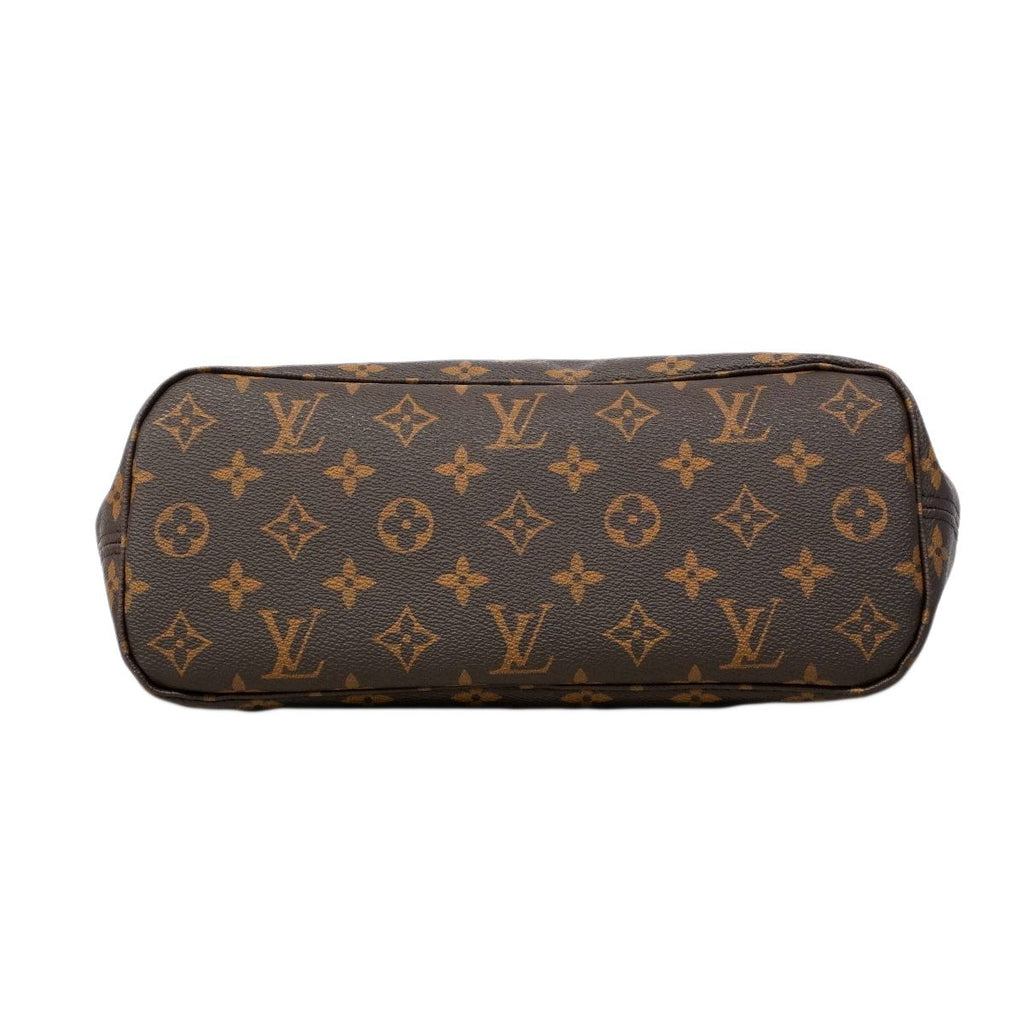 Louis Vuitton Tote Monogram Neverfull PM Fuchsia — view 3
