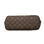 Louis Vuitton Tote Monogram Neverfull PM Fuchsia — view 3