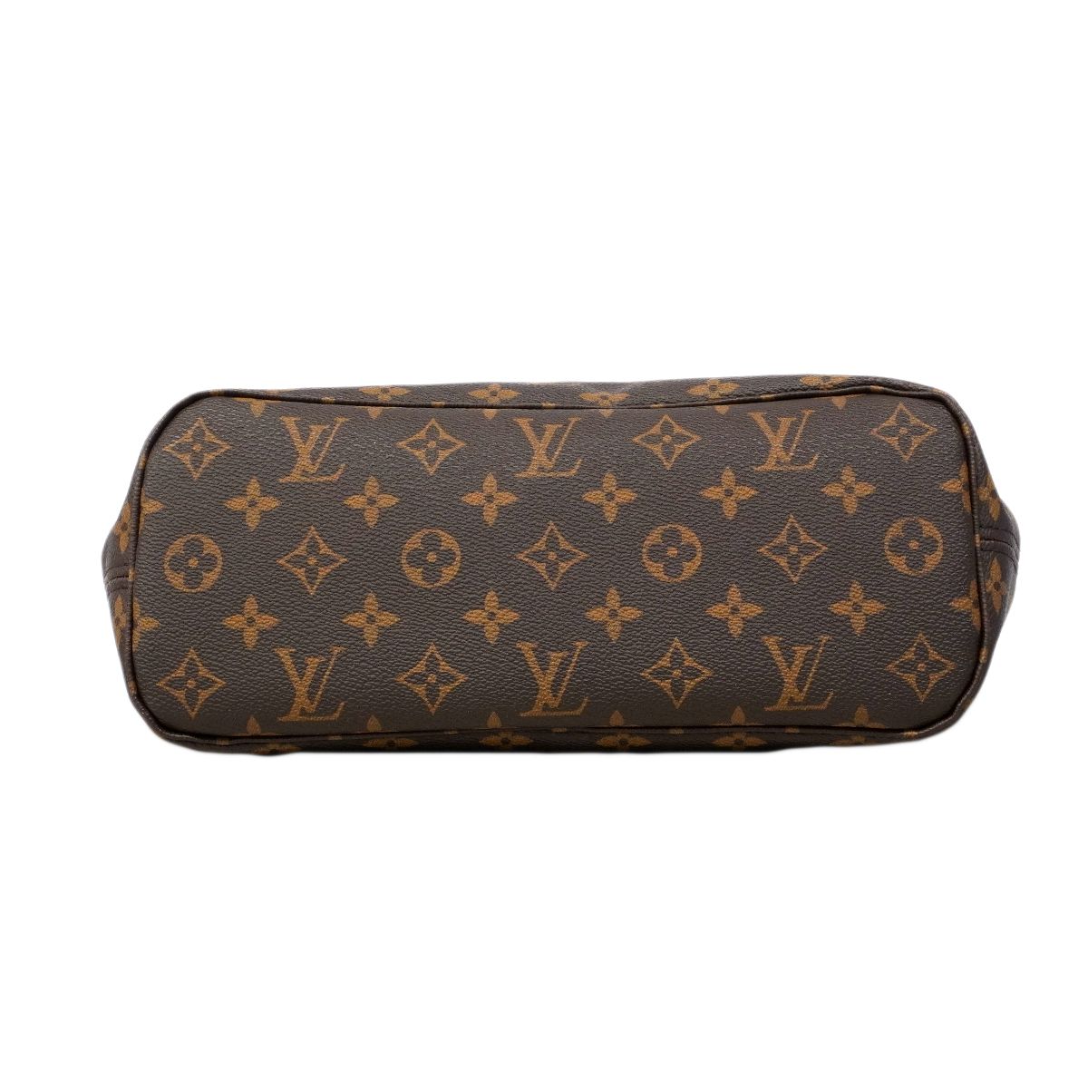 Louis Vuitton Tote Monogram Neverfull PM Fuchsia — view 3