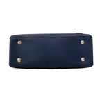 Louis Vuitton Handbag Epi Cles Veil PM Andigo Coquelicot 2-Way — view 3