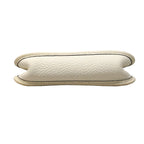 Hermes Shoulder Bag Evelyne TPM Taurillon Clemence White Silver — view 3