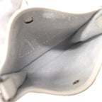 Hermes Shoulder Bag Evelyne TPM Taurillon Clemence White Silver — view 4