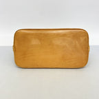 Louis Vuitton Handbag Monogram Alma Brown — view 3