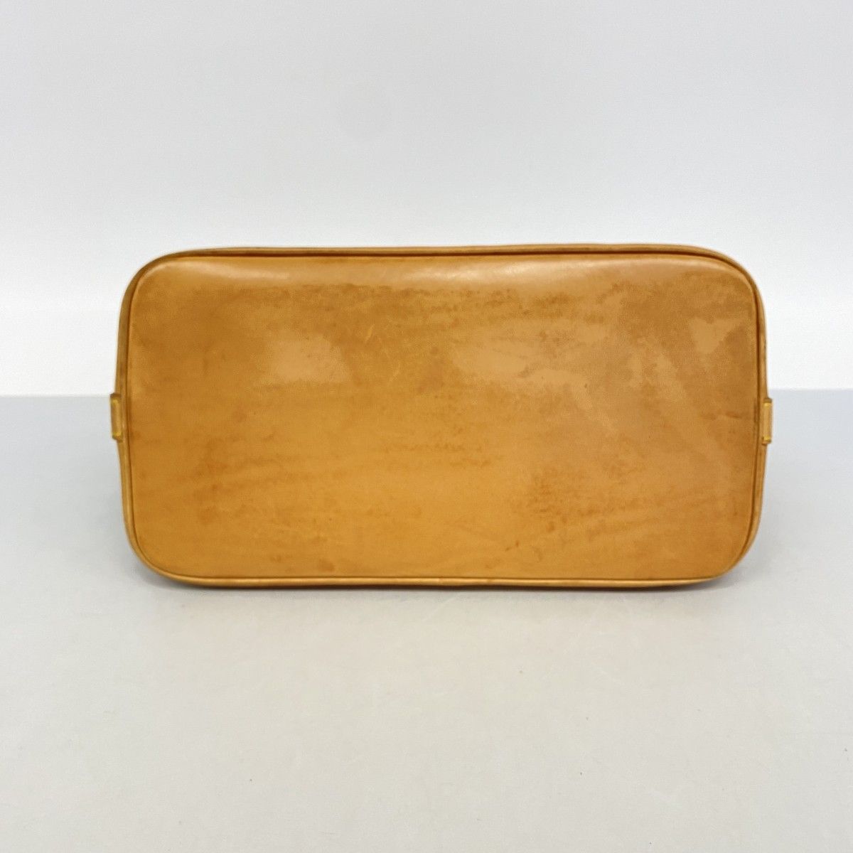 Louis Vuitton Handbag Monogram Alma Brown — view 3