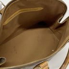 Louis Vuitton Handbag Monogram Alma Brown — view 4