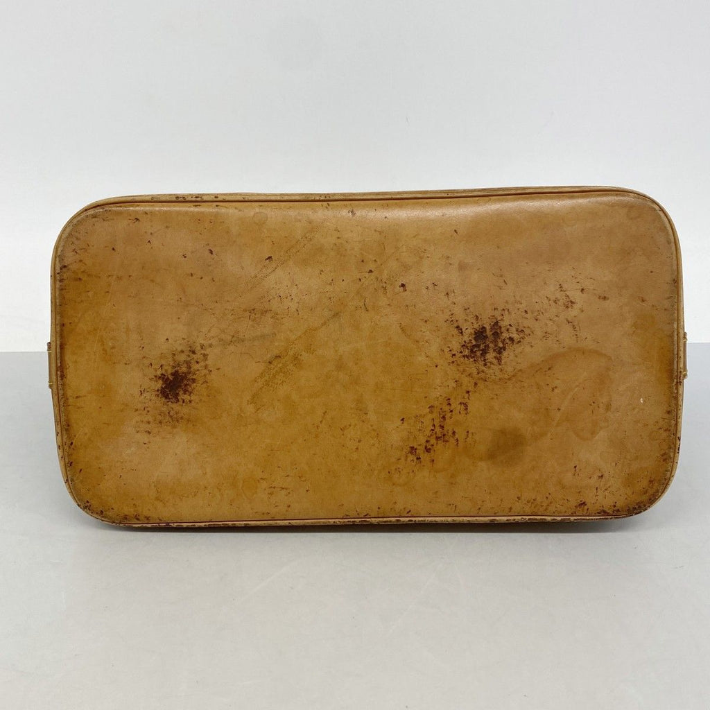 Louis Vuitton Handbag Monogram Alma Brown — view 3