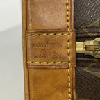 Louis Vuitton Handbag Monogram Alma Brown — view 5