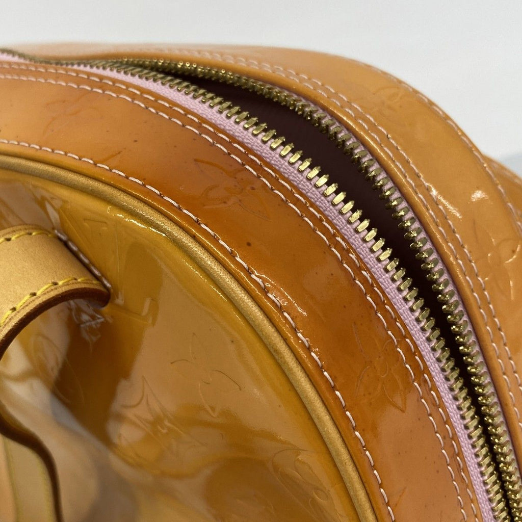 Louis Vuitton Backpack Vernis Murray Rose — view 8