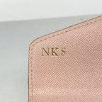 Louis Vuitton Wallet Damier Portefeuille Sarah Rose Velours — view 5