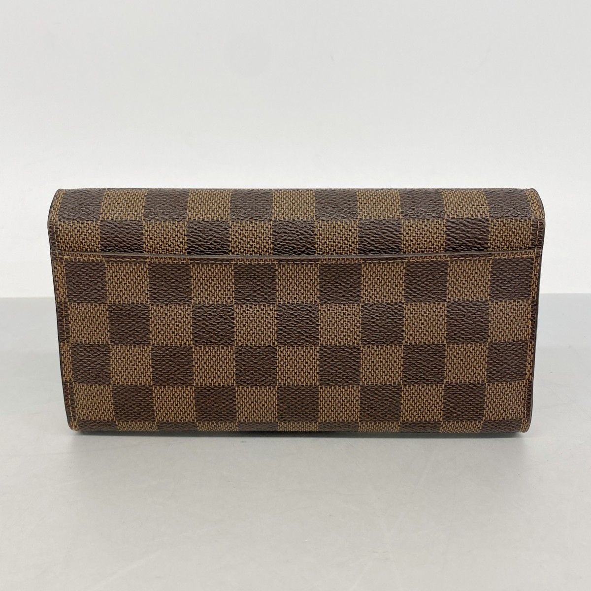 Louis Vuitton Wallet Damier Portefeuille Sarah Rose Velours — view 9