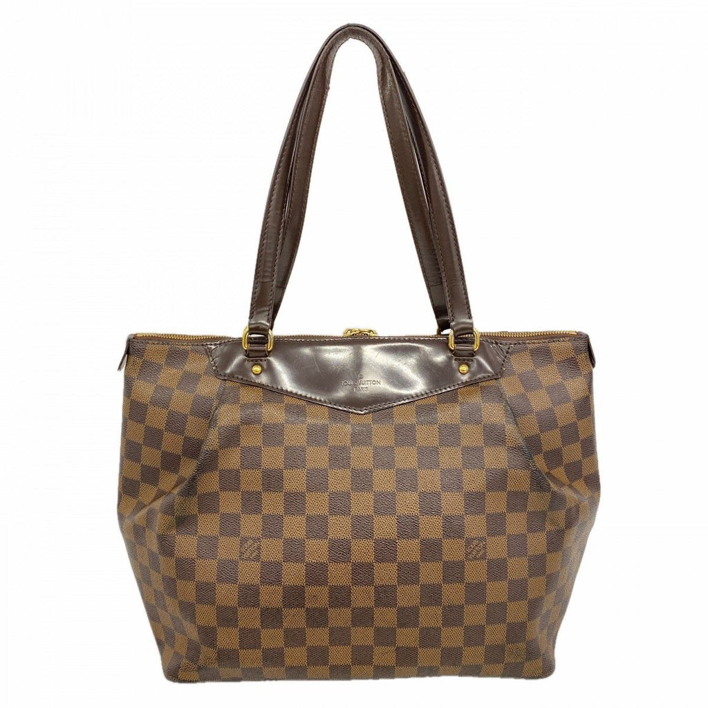 Louis Vuitton Handbag Damier Westminster GM Ebene