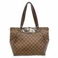 Louis Vuitton Handbag Damier Westminster GM Ebene