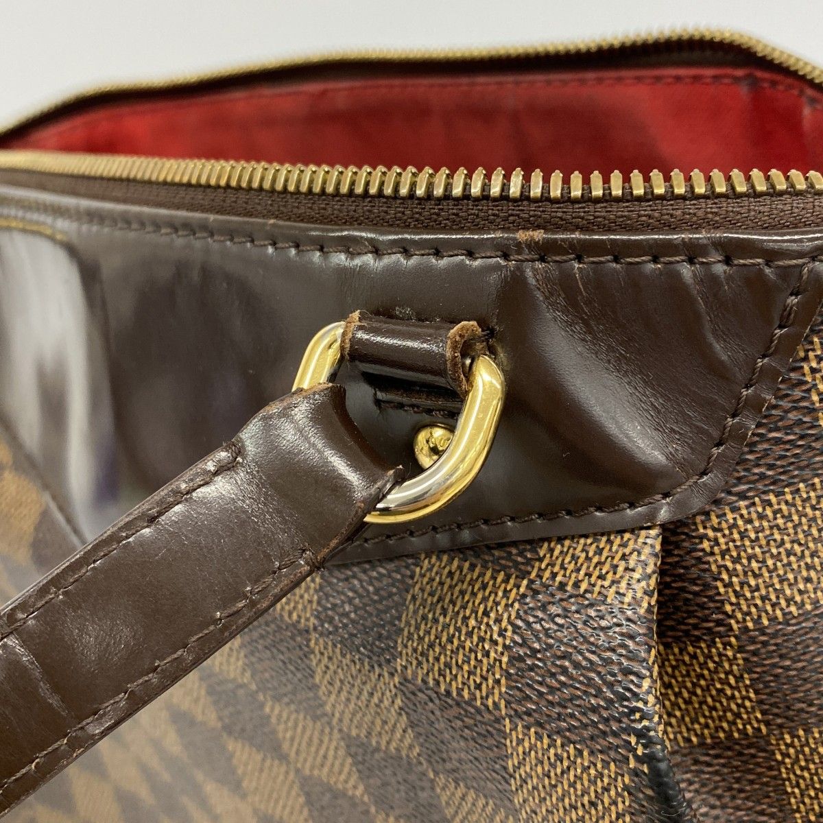 Louis Vuitton Handbag Damier Westminster GM Ebene — view 6