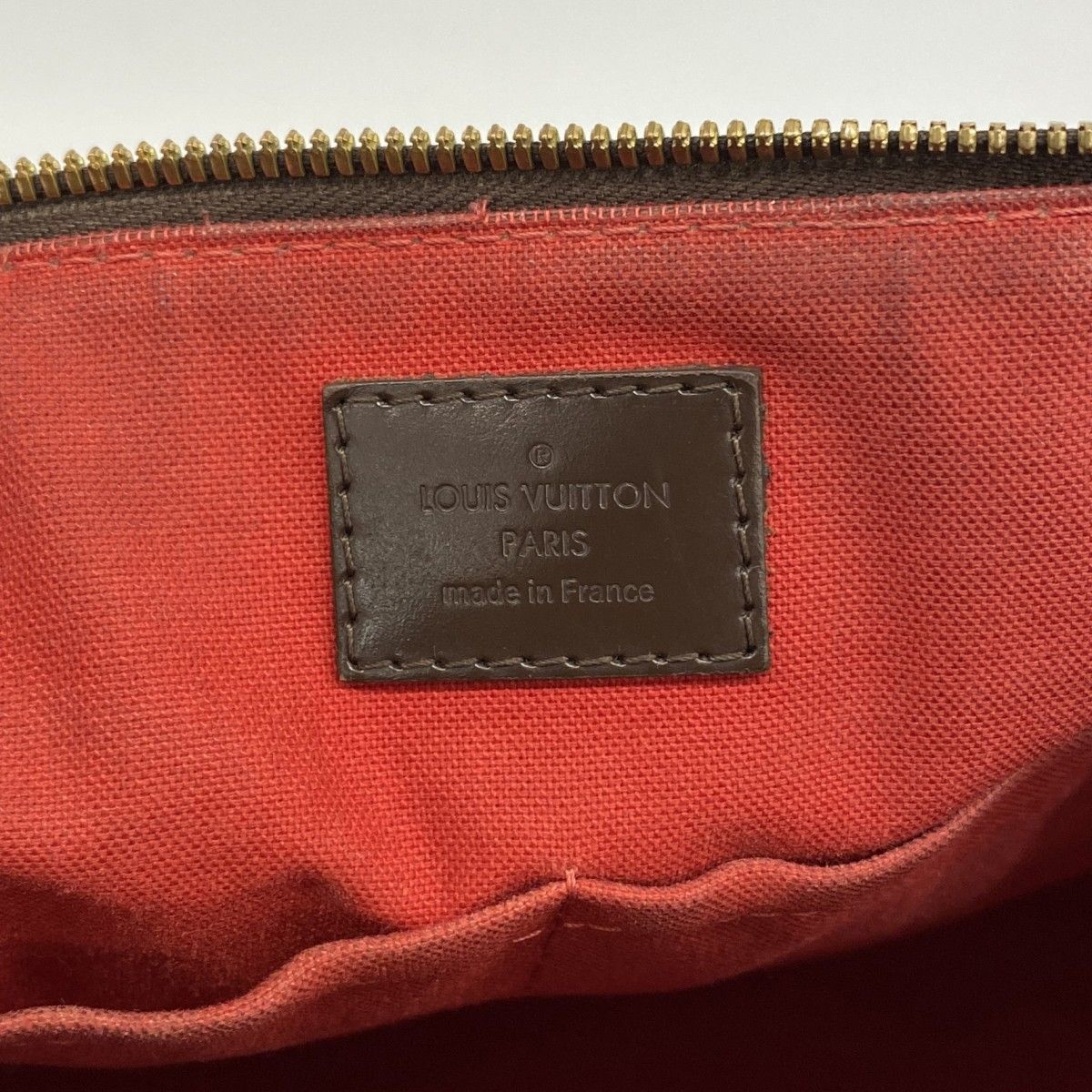 Louis Vuitton Handbag Damier Westminster GM Ebene — view 5