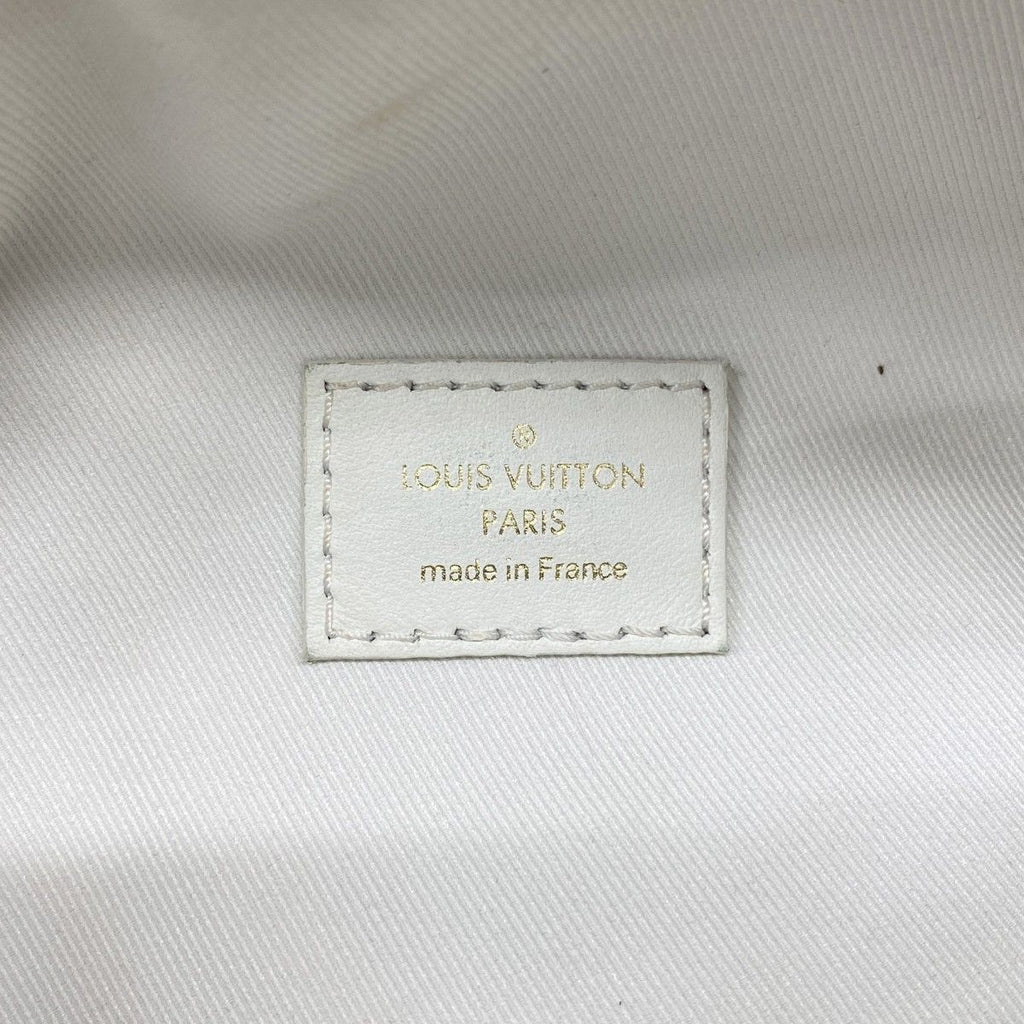 Louis Vuitton Waist Bag New Wave White — view 5