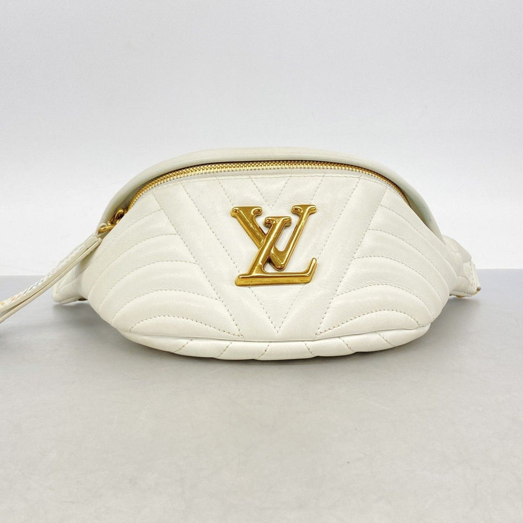 Louis Vuitton Waist Bag New Wave White — view 3