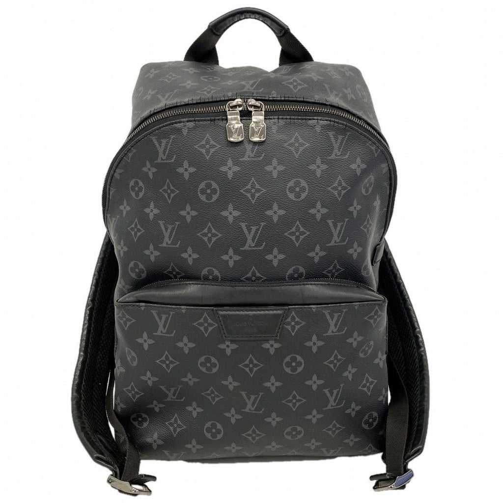 Louis Vuitton Backpack Monogram Eclipse Apollo Black