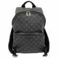 Louis Vuitton Backpack Monogram Eclipse Apollo Black