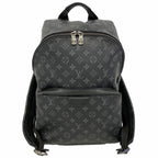 Louis Vuitton Backpack Monogram Eclipse Apollo Black