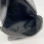 Louis Vuitton Backpack Monogram Eclipse Apollo Black — view 4