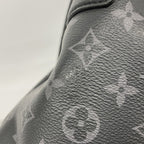 Louis Vuitton Backpack Monogram Eclipse Apollo Black — view 9