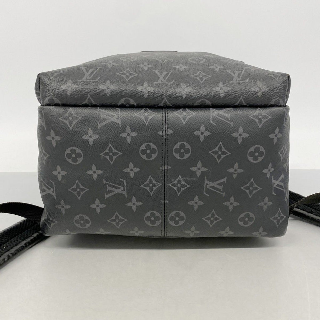 Louis Vuitton Backpack Monogram Eclipse Apollo Black — view 3