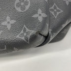 Louis Vuitton Backpack Monogram Eclipse Apollo Black — view 7