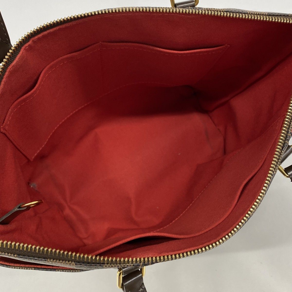 Louis Vuitton Tote Damier Totally PM Ebene — view 4