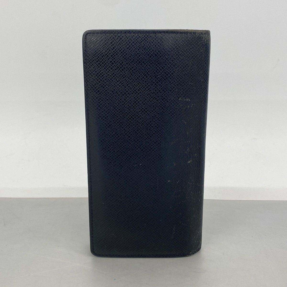 Louis Vuitton Wallet Taiga Portefeuille Brazza Boreal — view 9