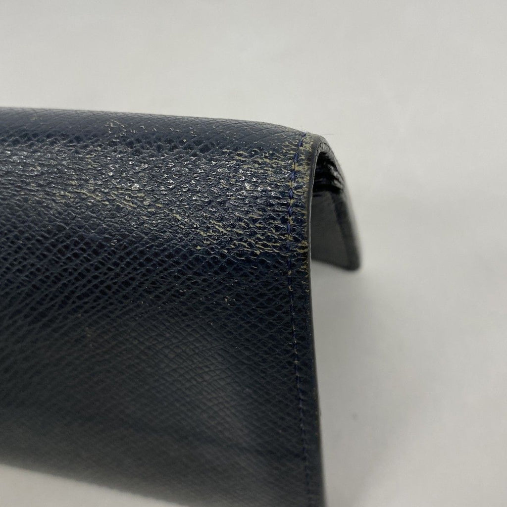 Louis Vuitton Wallet Taiga Portefeuille Brazza Boreal — view 5