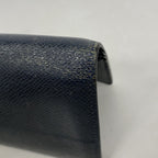 Louis Vuitton Wallet Taiga Portefeuille Brazza Boreal — view 5