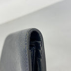 Louis Vuitton Wallet Taiga Portefeuille Brazza Boreal — view 6