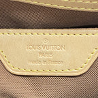 Louis Vuitton Tote Monogram Cabas Mezzo Brown — view 5