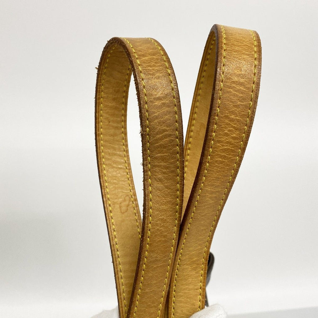 Louis Vuitton Tote Monogram Cabas Mezzo Brown — view 9