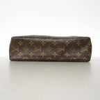 Louis Vuitton Pouch Monogram Trousse Toilet 28 Brown — view 3