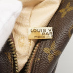 Louis Vuitton Pouch Monogram Trousse Toilet 28 Brown — view 5