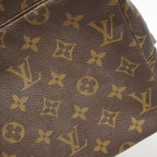 Louis Vuitton Pouch Monogram Trousse Toilet 28 Brown — view 8